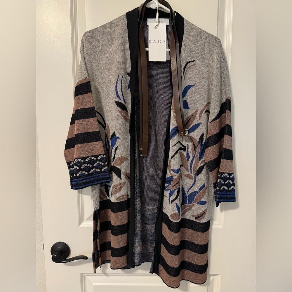KAOS cardigan